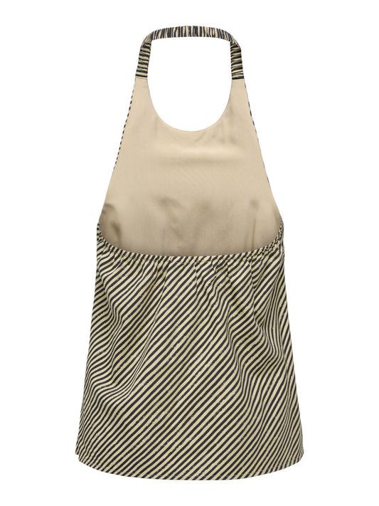 ONLROSA JEONA HALTER TOP WVN