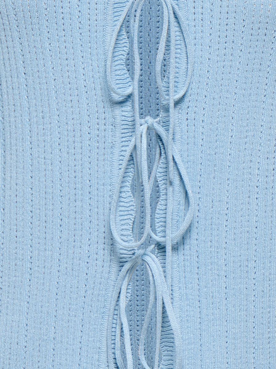 ONLARONA SL VNECK STRUCTURE VEST CC KNT