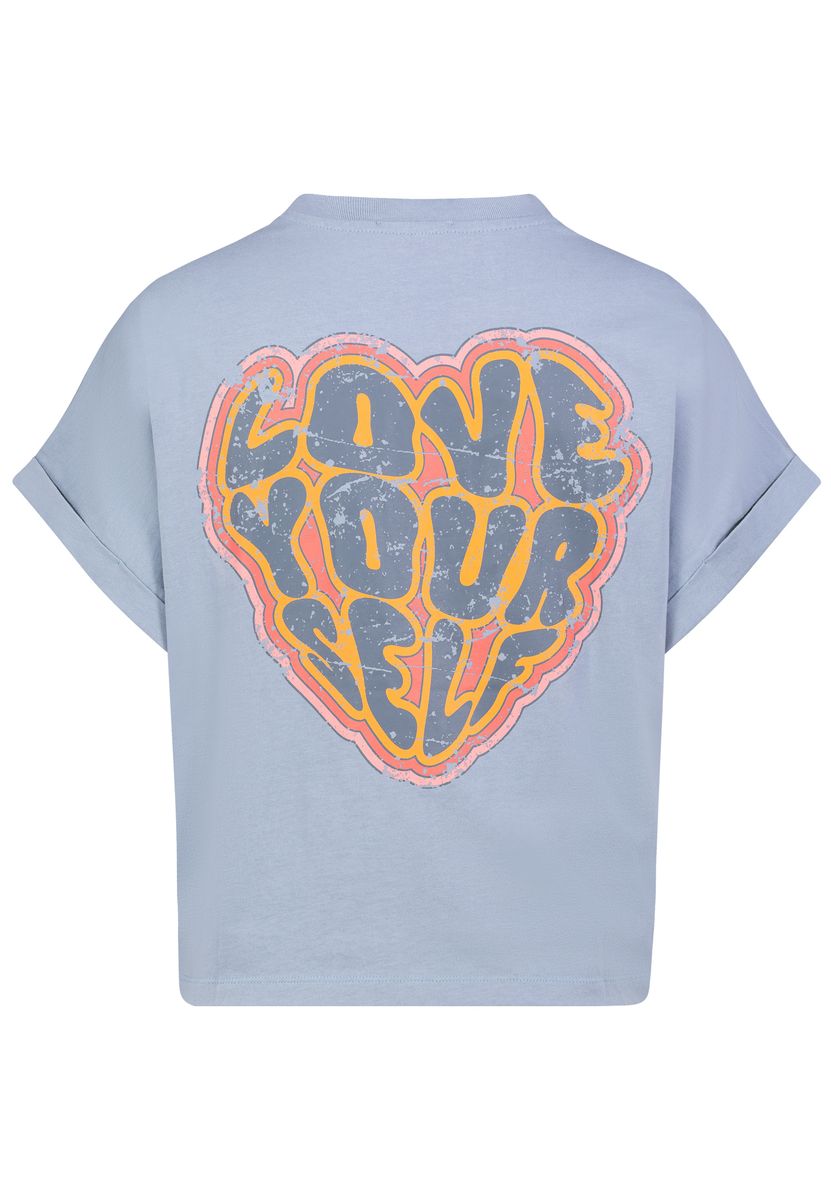 DOB T-shirt,oversized, überschnitte