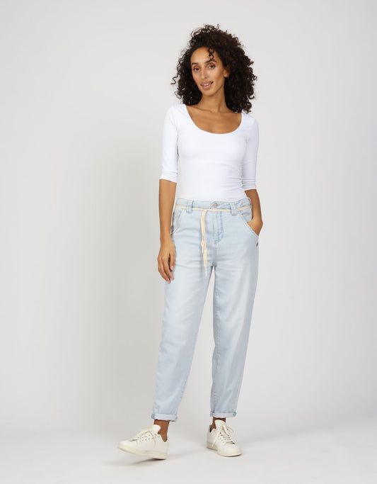 94VIA JOGGER - balloon fit
