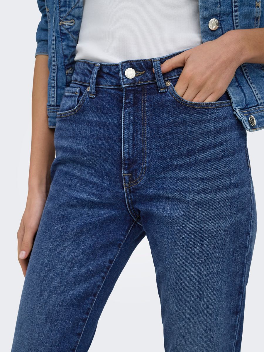 ONLEMILY STRETCH HW ST AK DNM TAI440