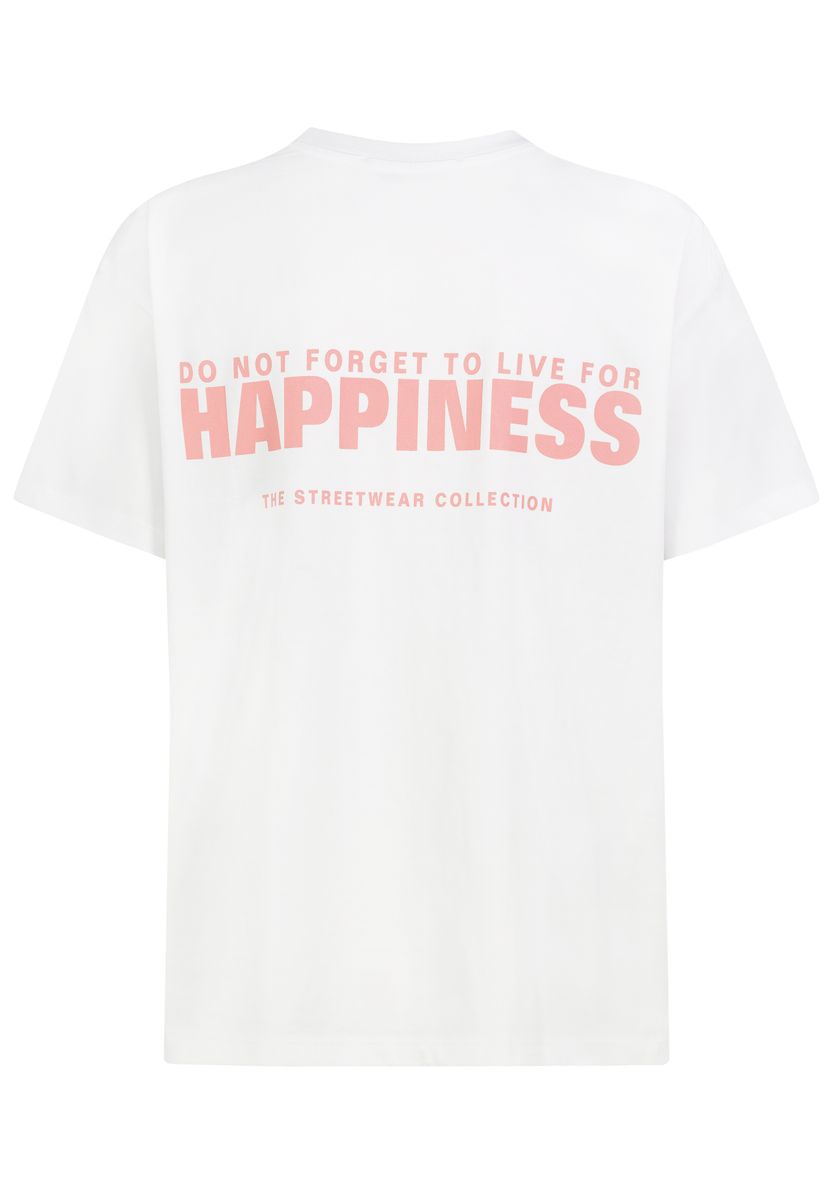 Damen, Shirt kurzarm