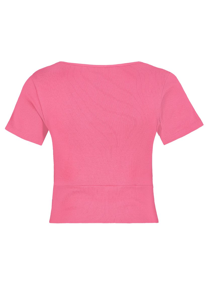 Damen, Shirt kurzarm