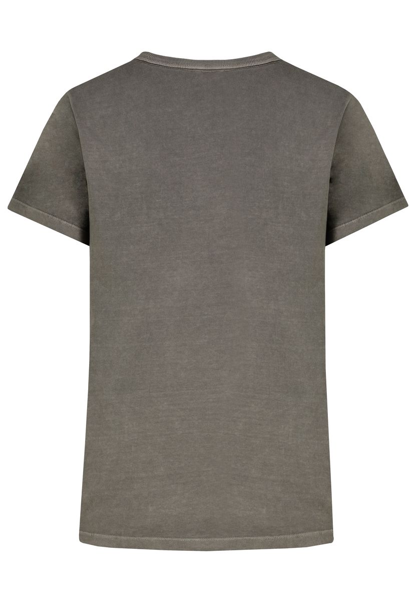 Damen, Shirt kurzarm