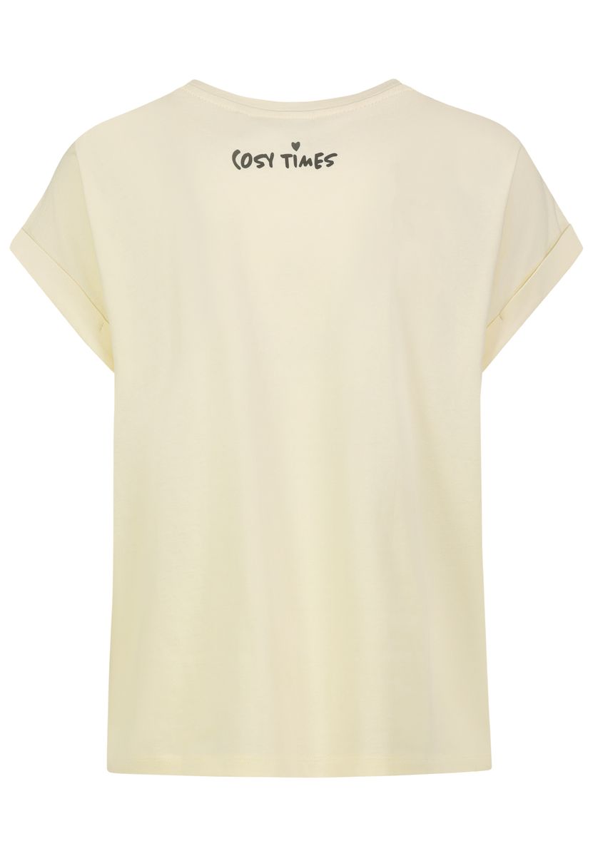Damen, Shirt kurzarm
