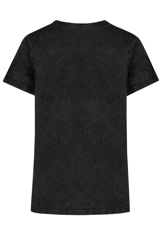 Damen, Shirt kurzarm