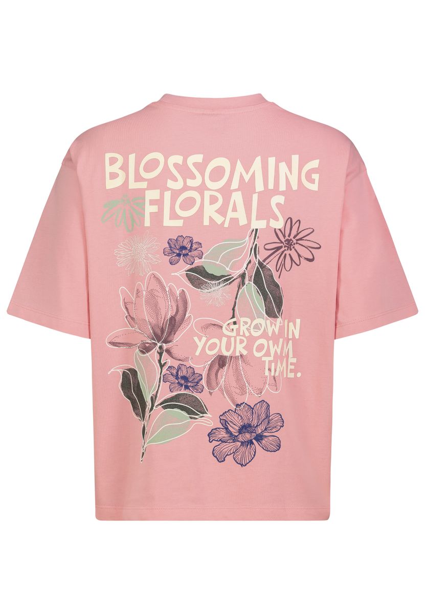 Damen, Shirt kurzarm
