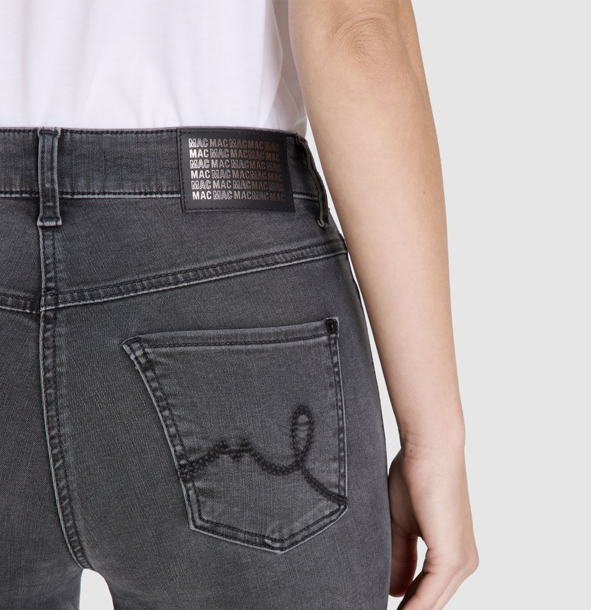 MAC JEANS - LAURA, Authentic Stretch Denim