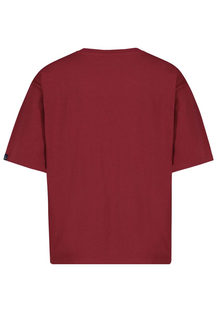 Damen, Shirt kurzarm