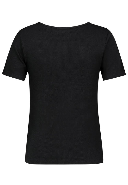 Damen, Shirt kurzarm