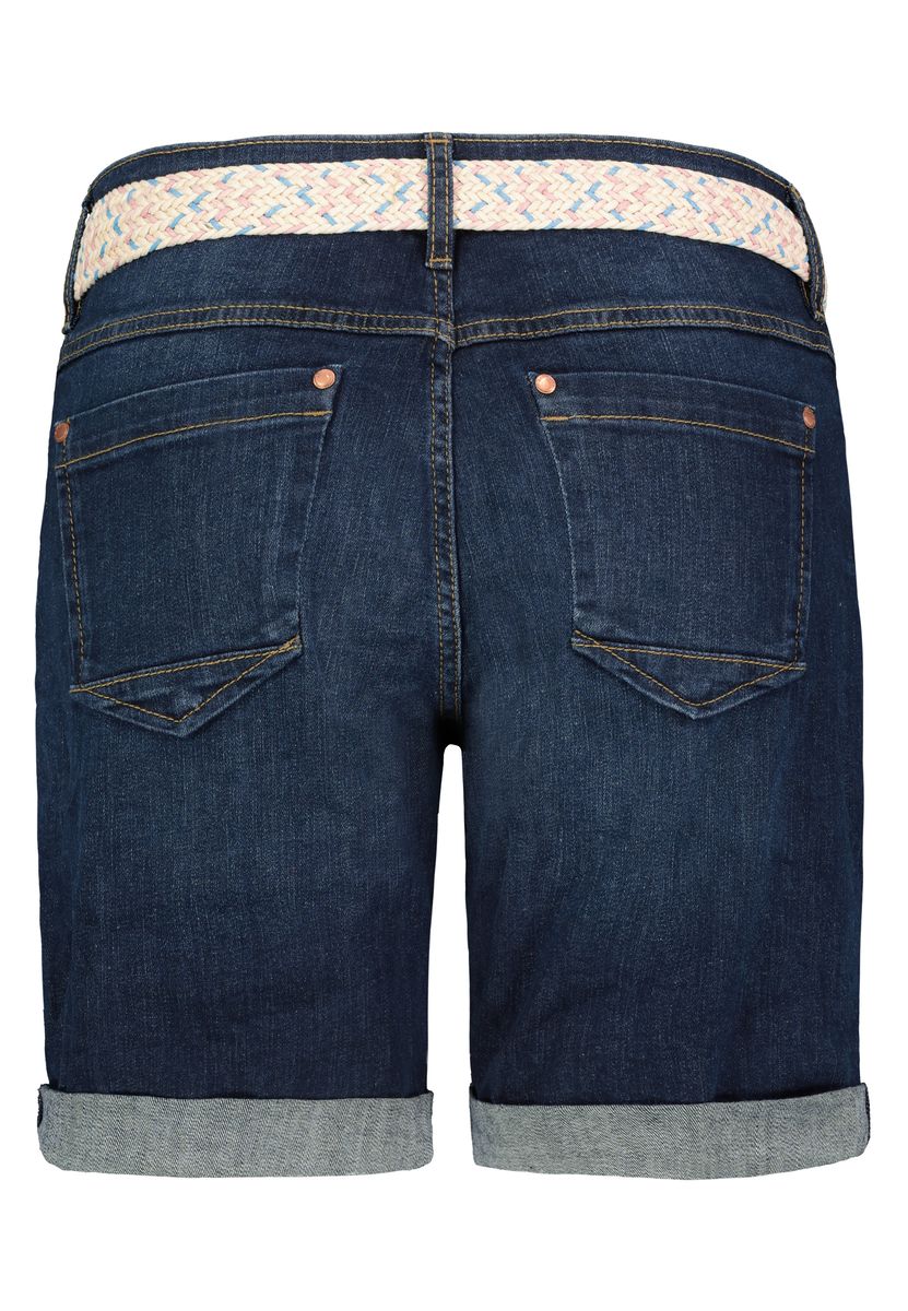 Damen, Kurze Hose Denim