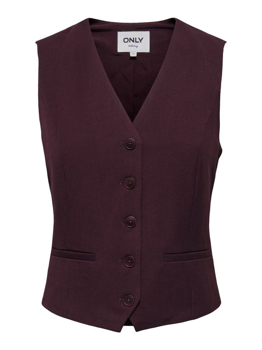 ONLIRIS-HATTIE WAISTCOAT TLR NOOS