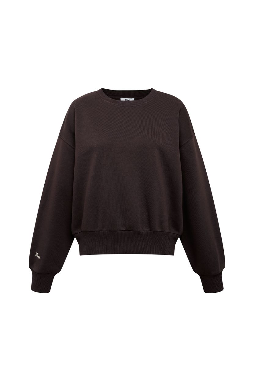 CREW NECK SWEATSHIRT