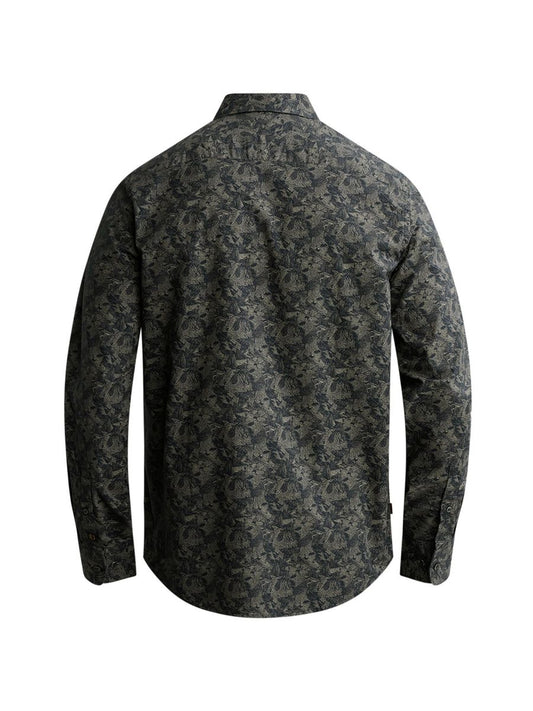 Packet AOP Line Mountain On Ctn/Lycra