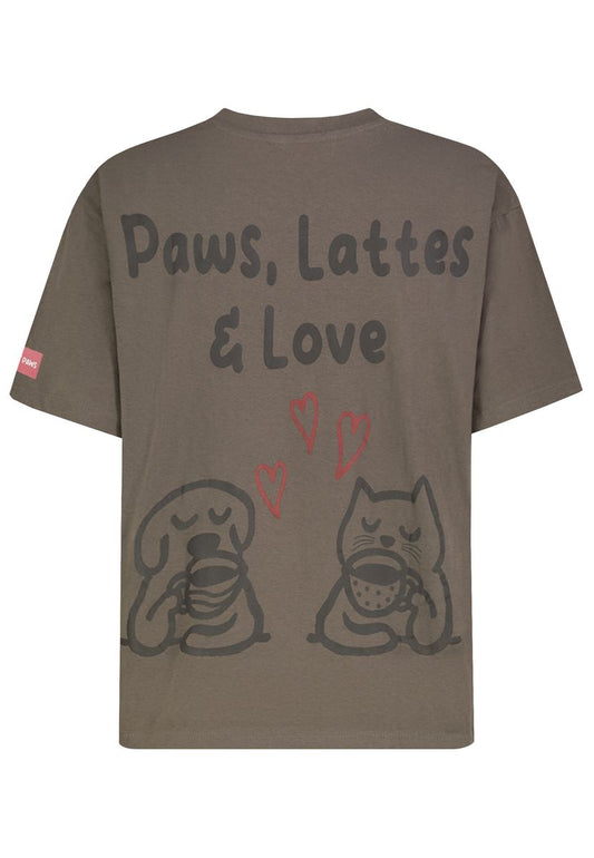 Damen, Shirt kurzarm