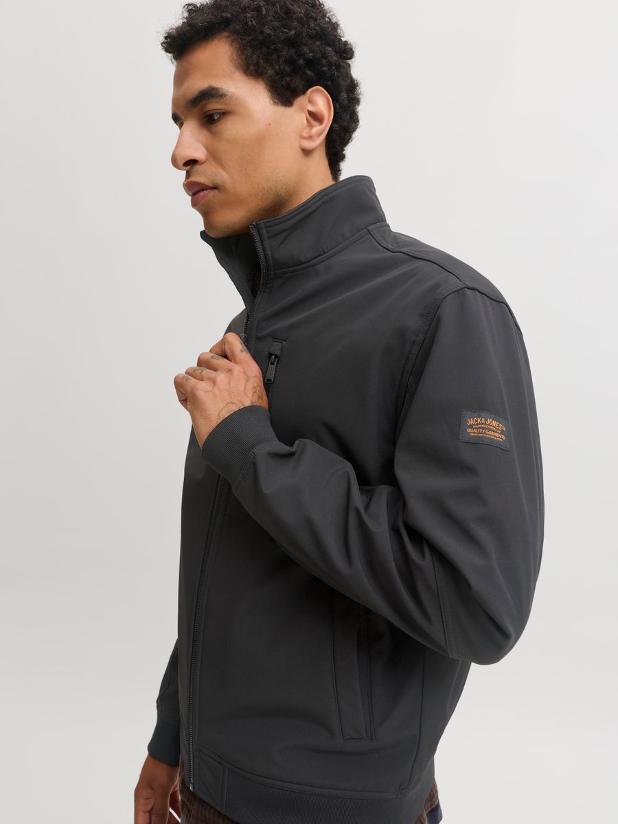 JJELIAM SOFTSHELL BOMBER NOOS
