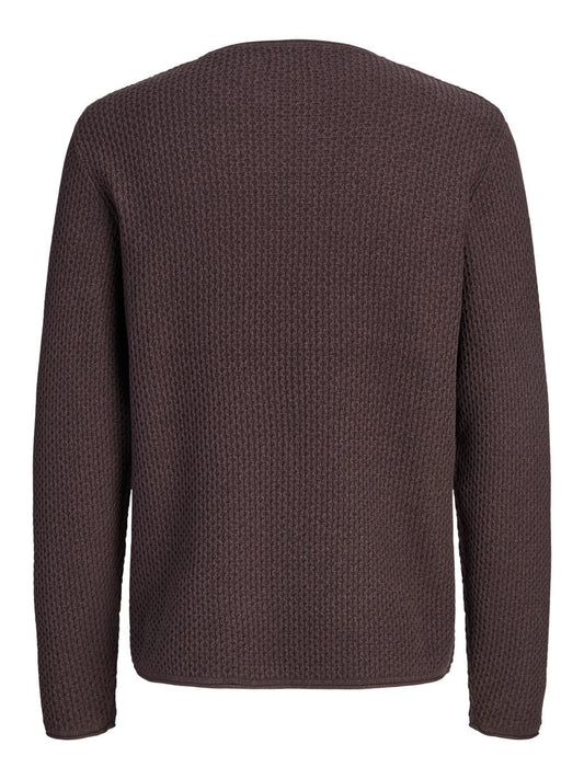 JPRBLUMASON KNIT CREW NECK SN
