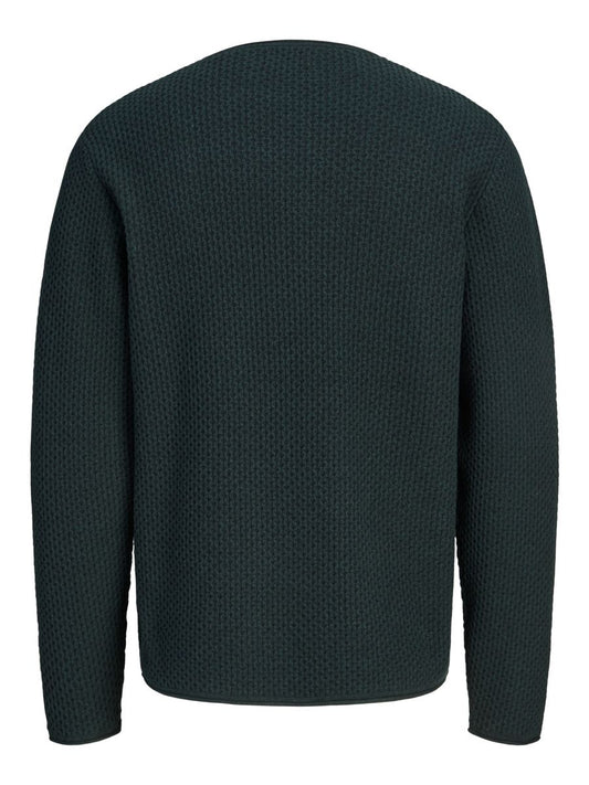 JPRBLUMASON KNIT CREW NECK SN