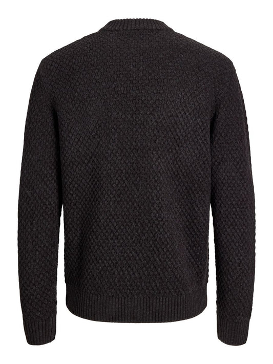 JJBLAKE KNIT CREW NECK SN