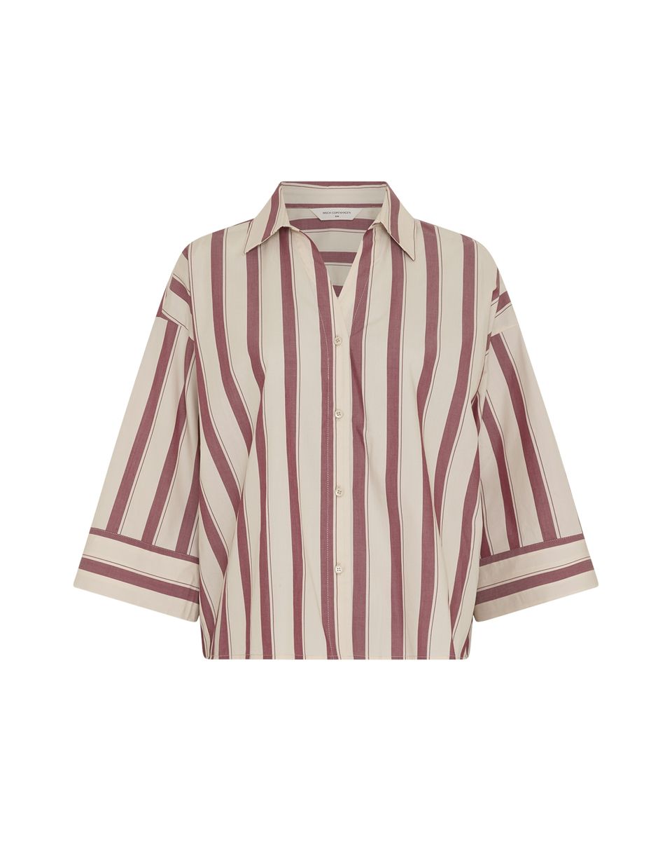 MSCHSusana Selmina 3 4 Shirt STP
