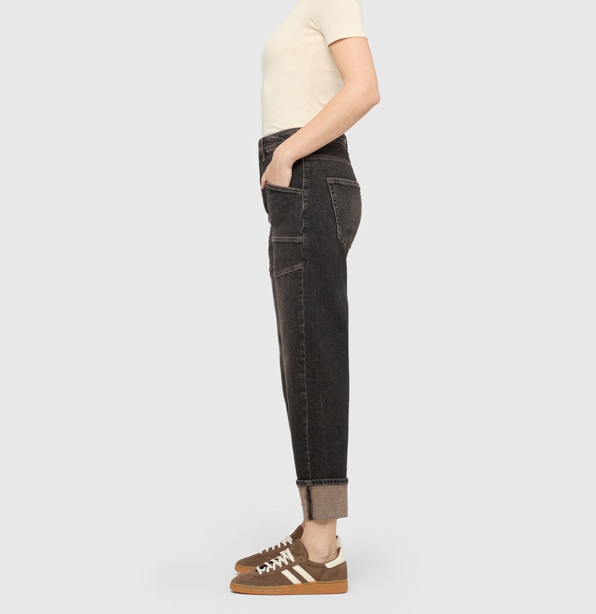 MAC JEANS - BAGGY, Authentic comfort denim