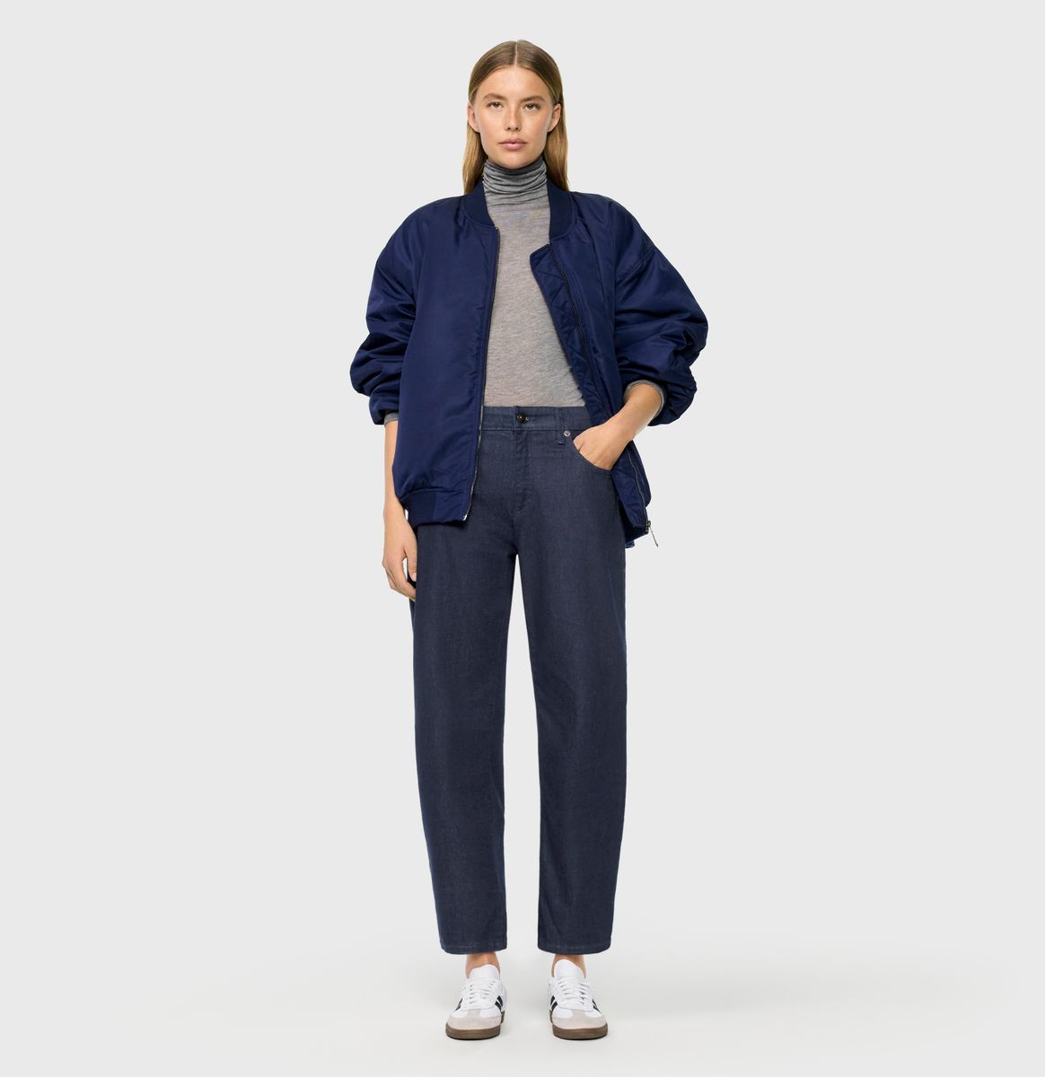 MAC JEANS - DANNI, Light authentic denim