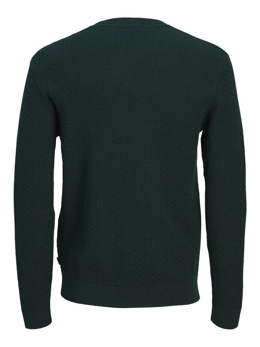 JPRBLUSTANLEY KNIT CREW NECK BF LN