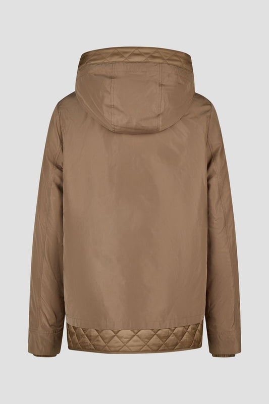 Jacke mit Kapuze