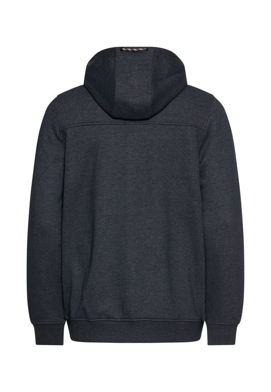 Kapuzenjacke mit verstellbarem Kordelzug