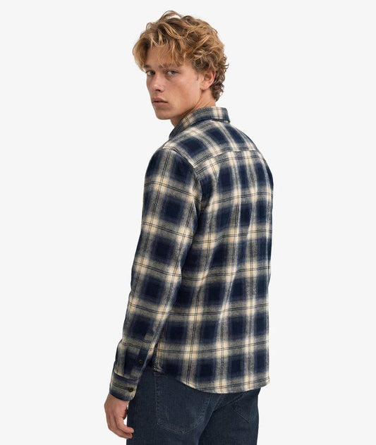 L/S COTTON LUMBERJACK SHIRT