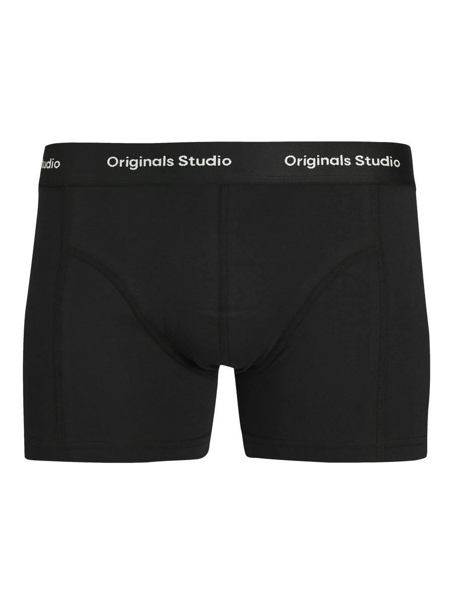 JACVESTERBRO SOLID TRUNKS 3 PACK NOOS