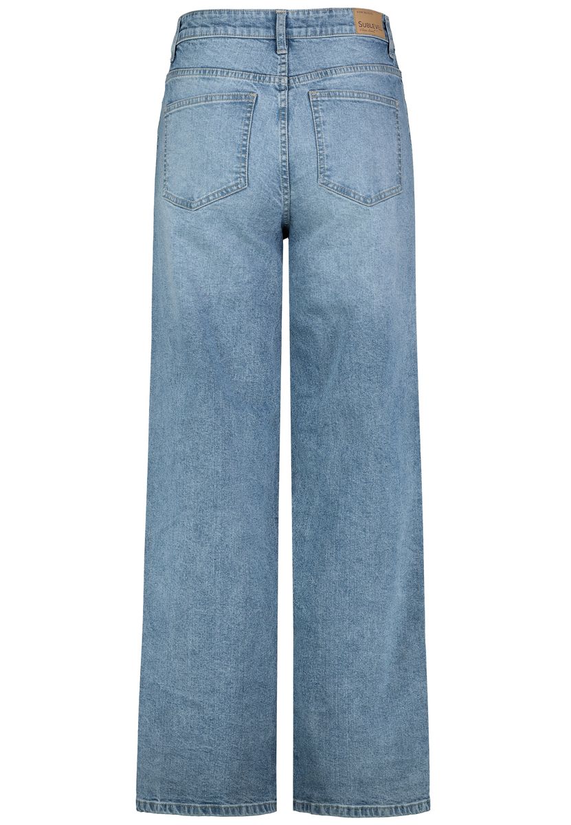 NOS:ASLILLY, WIDE LEG, high waist,