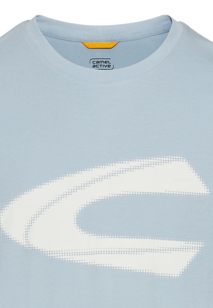 T-Shirt aus Organic Cotton