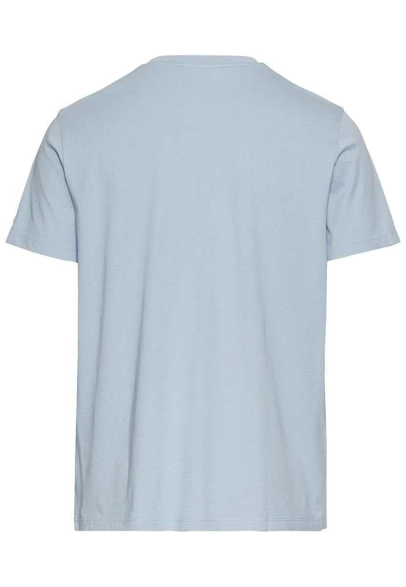 T-Shirt aus Organic Cotton