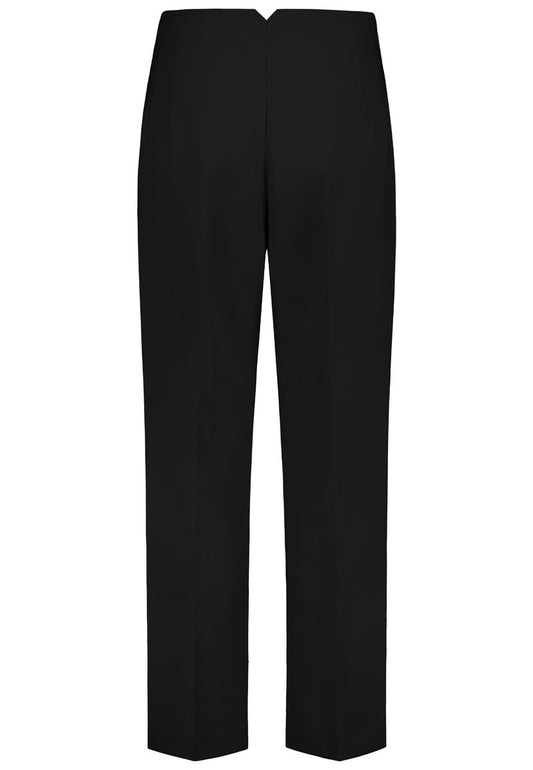 DOB Hose,high waist,Bügelfalten und