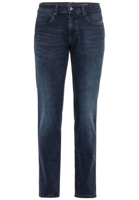 Slim Fit 5-Pocket Jeans