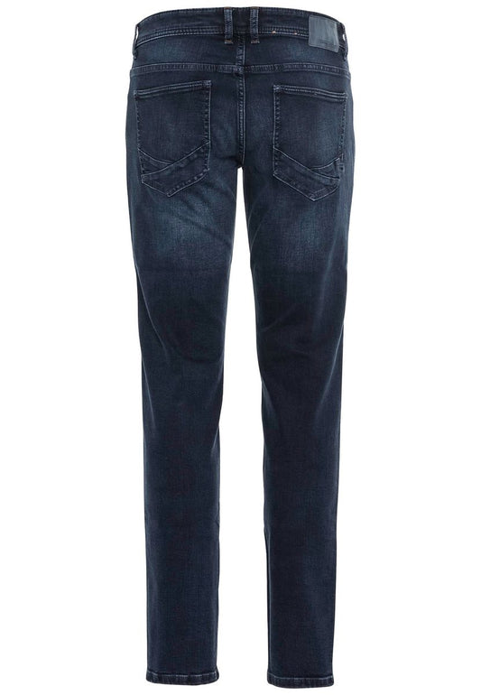 Slim Fit 5-Pocket Jeans