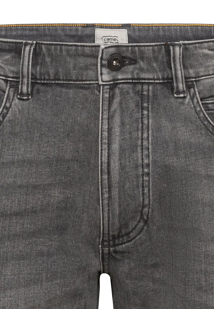 Regular Fit fleXXXactive® 5-Pocket Jeans