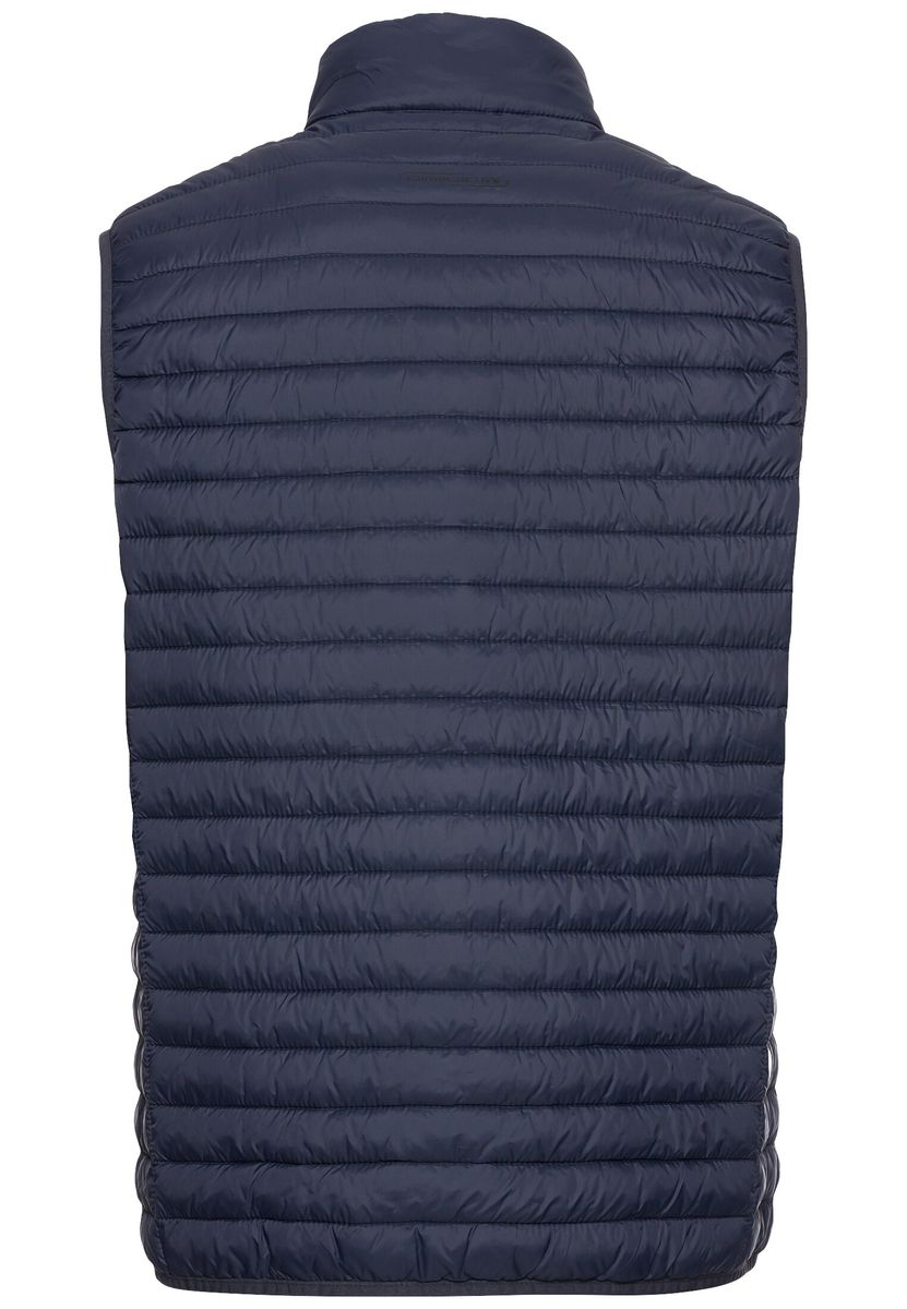 Steppweste aus recyceltem Polyamid