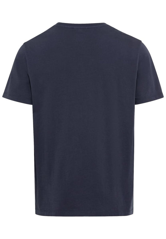 Basic T-Shirt aus nachhaltigem Organic Cotton