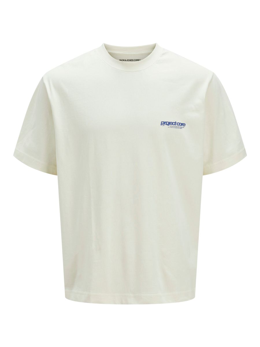 JCOUNION BACK PRINT TEE SS CREW NOOS