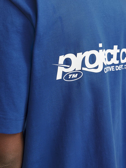 JCOUNION BACK PRINT TEE SS CREW NOOS