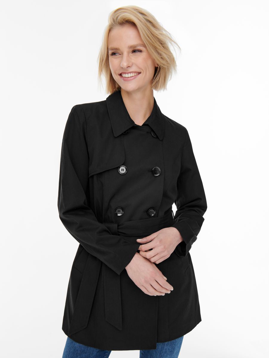 ONLVALERIE TRENCHCOAT OTW NOOS