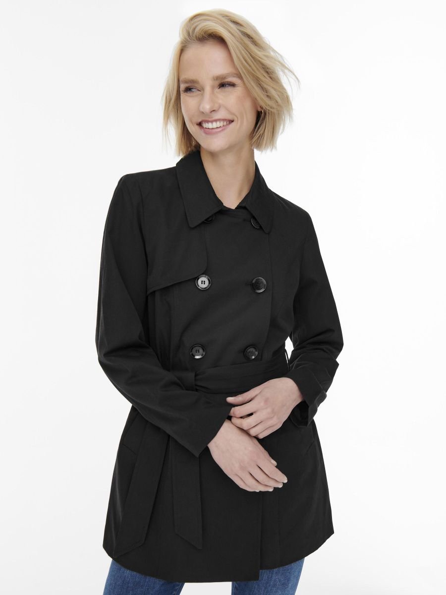 ONLVALERIE TRENCHCOAT OTW NOOS