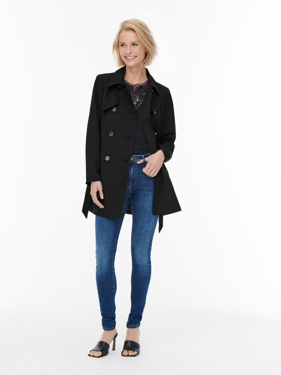 ONLVALERIE TRENCHCOAT OTW NOOS