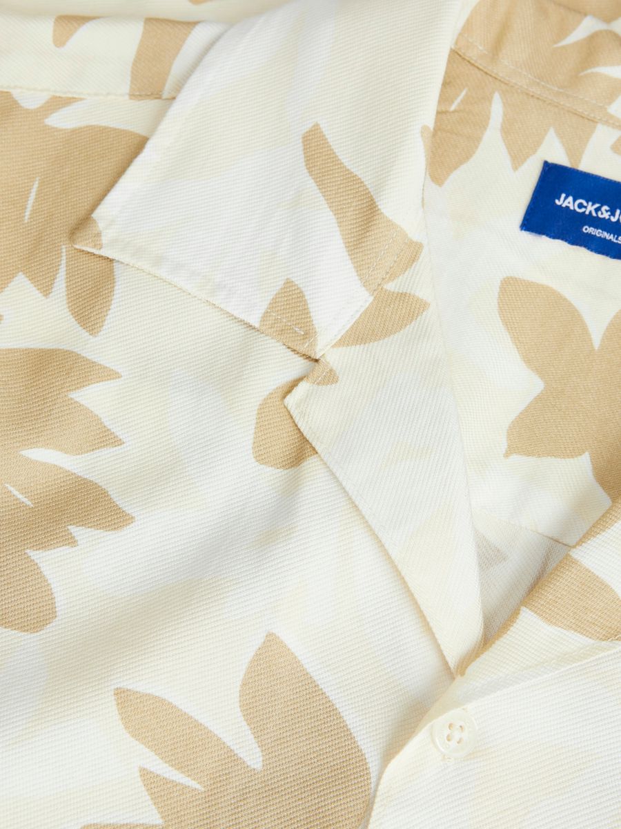JOREASTER MARSHALL AOP SHIRT SS