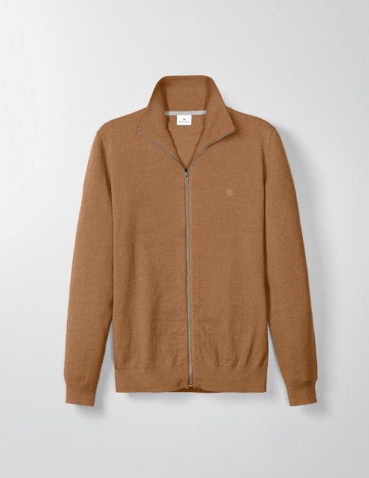 Zip Cardigan