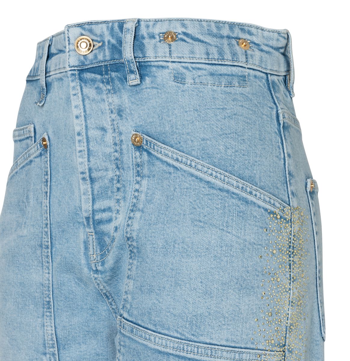 MAC JEANS - BAGGY, Authentic comfort denim