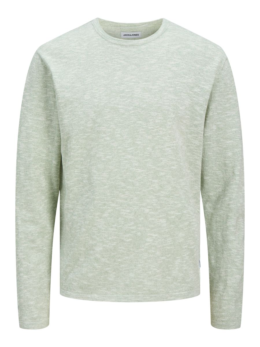 JJESUMMER KNIT CREW NECK SN