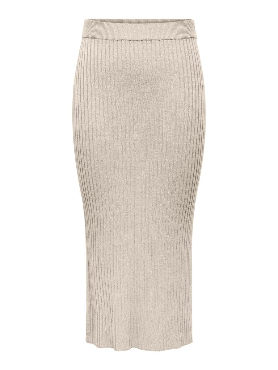ONLMILA LONG SKIRT CC KNT
